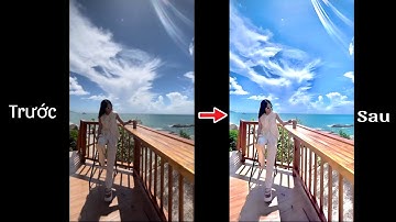 Cách chỉnh ảnh bị ngược sáng | Cách chỉnh ảnh đẹp | Công thức chỉnh ảnh | Công thức chỉnh màu iPhone