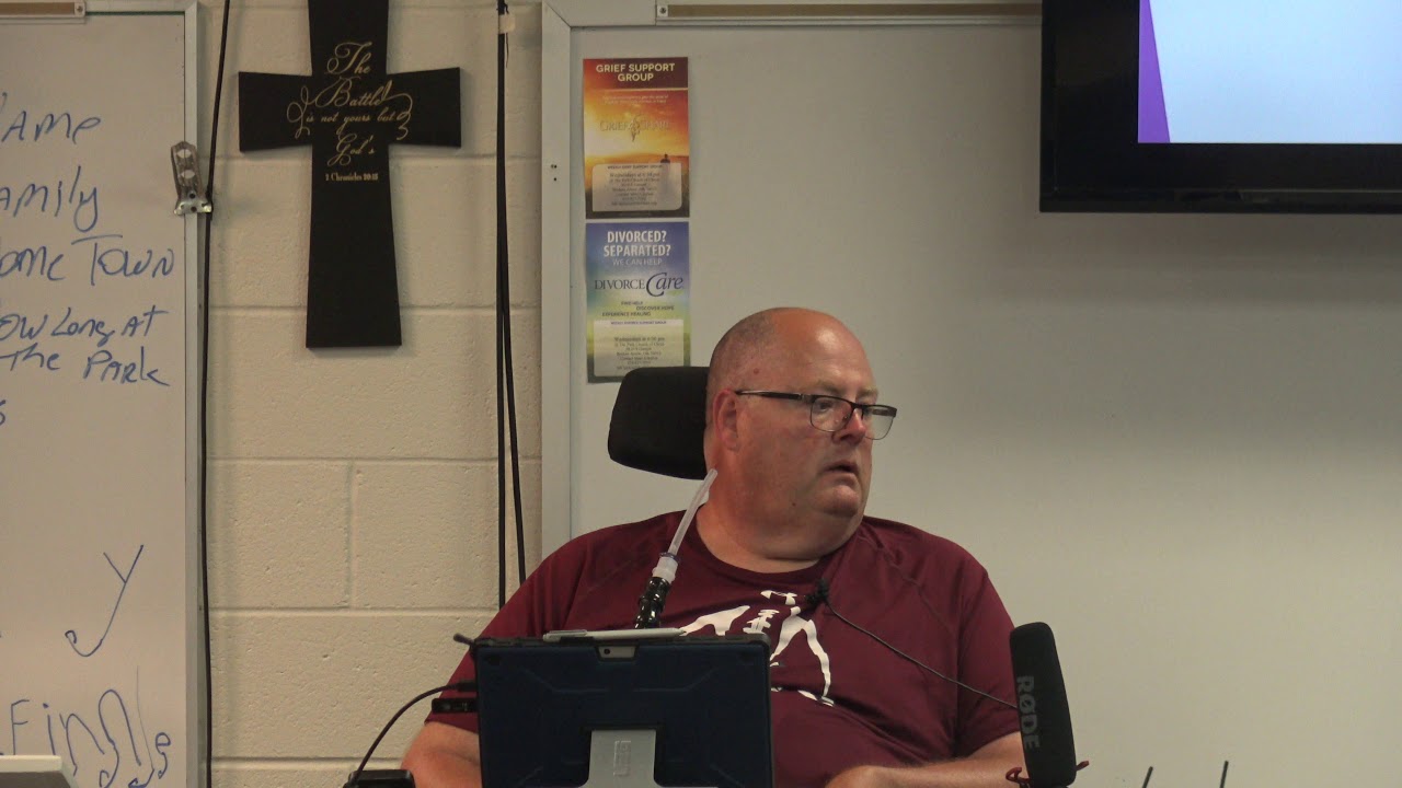 Men's Spiritual Leadership- Allan Trimble 1.5