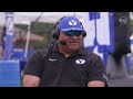 Coach Kalani Sitake on Kingsley Suamataia being drafted by the Chiefs and Andy Reid