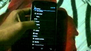 install apps to sd in XOLO Play t1000 screenshot 1