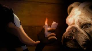 Space Jam 1996 - Bugs And Daffy Infiltrate Michaels House Retromovies