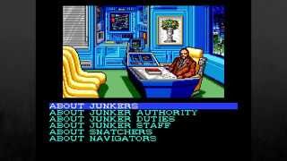 Let's Play Snatcher (Part 1 of 7)