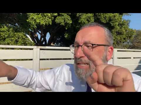 Rav Itshak Cohen : " TU CRÉES DE LA JOIE, TU OUVRES TON MAZAL !! "