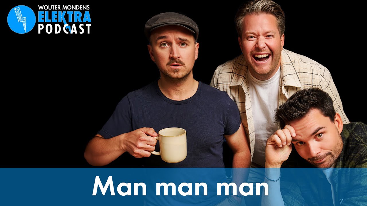 Man Man Man De Podcast