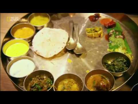 Street Food Around the World: Mumbai
