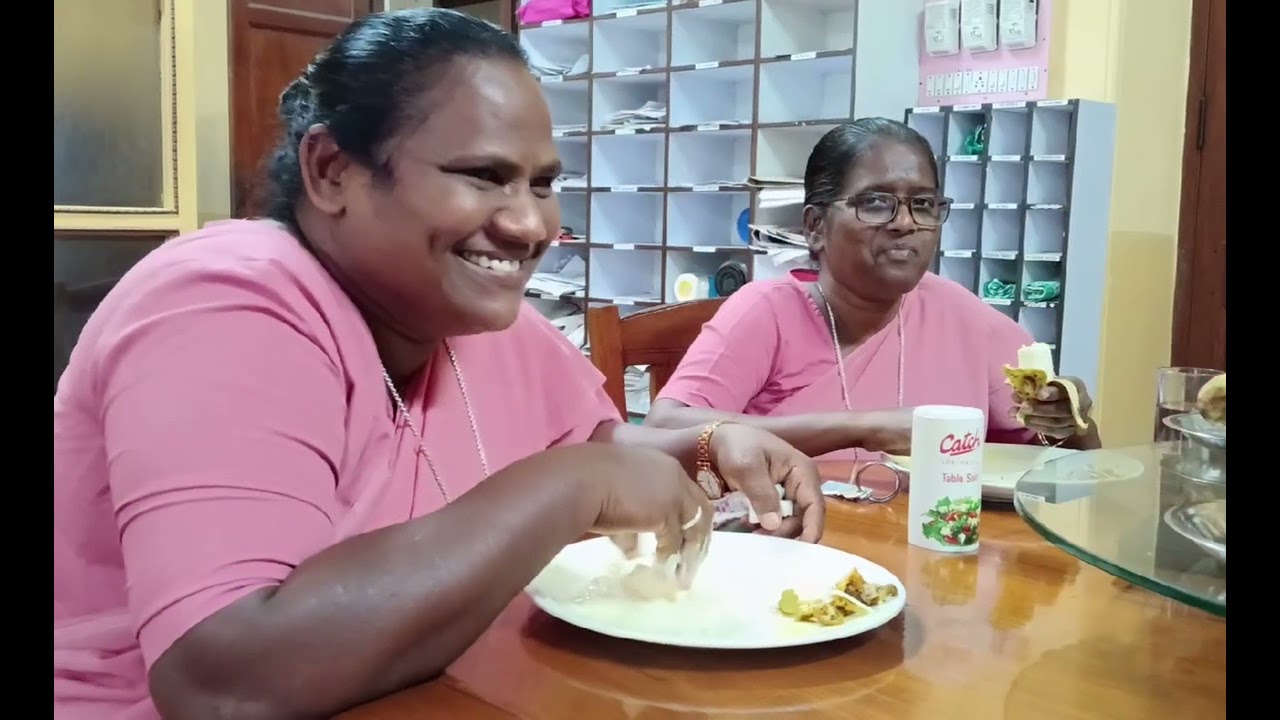 Sr.General visiting 'The city of Joy'.