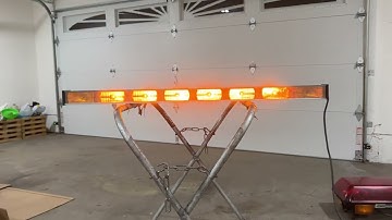 PSE Code 3 Arrowstik