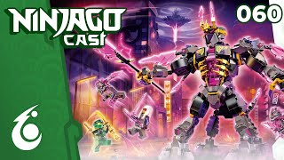NINJAGOCast: Episode 60 | NINJAGO: Crystalized Summer 2022 Set Discussion
Enter the dojo once again with NINJAGOCast, as they discuss brand new set images for the upcoming wave of NINJAGO sets!
Support us on Patreon: http://patreon.com/thettvchannel
Follow us on twitter: http://twitter.com/thettvchannel
Be sure to continue the discussion on the TTV Message Boards at http://board.ttvchannel.com NINJAGOCast: Episode 60 | NINJAGO: Crystalized Summer 2022 Set Discussion