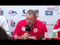 KOCHA SIMBA AIMWAGIA SIFA YANGA, ASISITIZA POINTI TATU ISAMUHYO, RUSHINE AWATOA HOFU ...