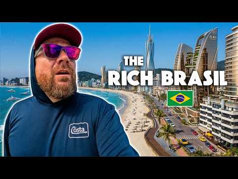 My New Life in the Rich South of Brazil 🇧🇷