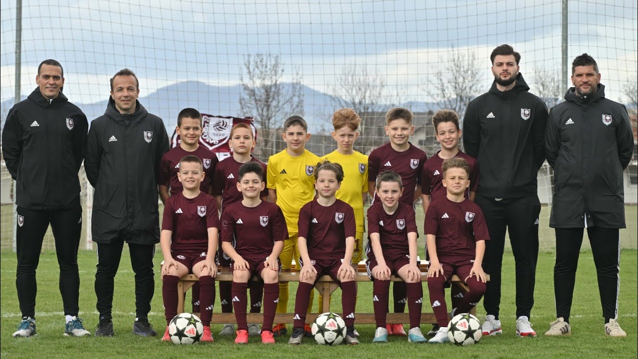 FK Sarajevo vs FK Partizan International Borac Cup 2015 godiste 