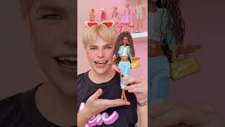 Barbie Doll Restyle Brooklyn