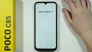 POCO C85: How to Update Software (Update Android & HyperOS)