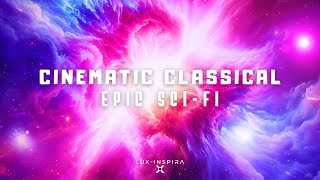 Cinematic Classical Epic Sci - Fi Lux - Inspira - Sky On Fire