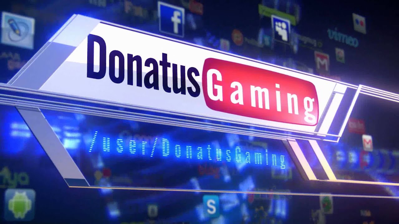 DonatusGaming Intro