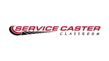 Service Caster Classroom - Expanding Stem Casters