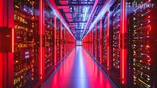 High Speed AI Driven Data Center for Internet and Data Server