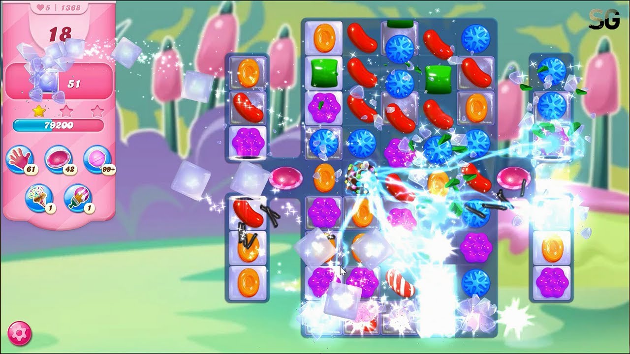 candy-crush-saga-level-1368-2021-version-youtube