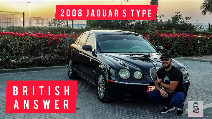 Jaguar S Type - The British answer to Germany in 2008