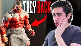 THEY ARE BACK... REACTING TO INVINCIBLE CUSTOMS