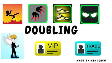 Random Clips Doubling in Stick Run :3