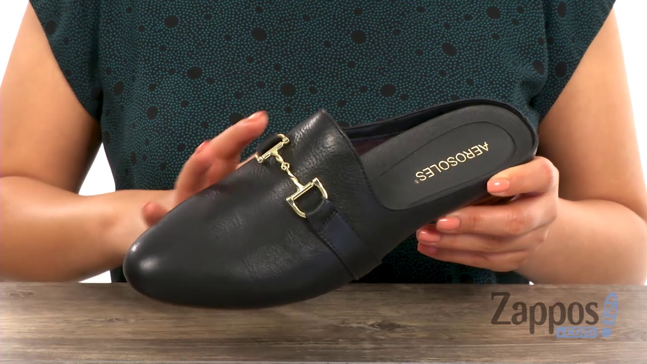 aerosoles out of town mule