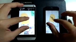 Indoor Map   Same User Experience on Android and iOS