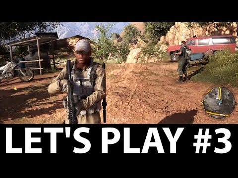 Ghost Recon Wildlands (FR) | Open Beta | LET'S PLAY #3 | PS4