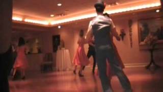 Sweetheart Ball - Tango Routine