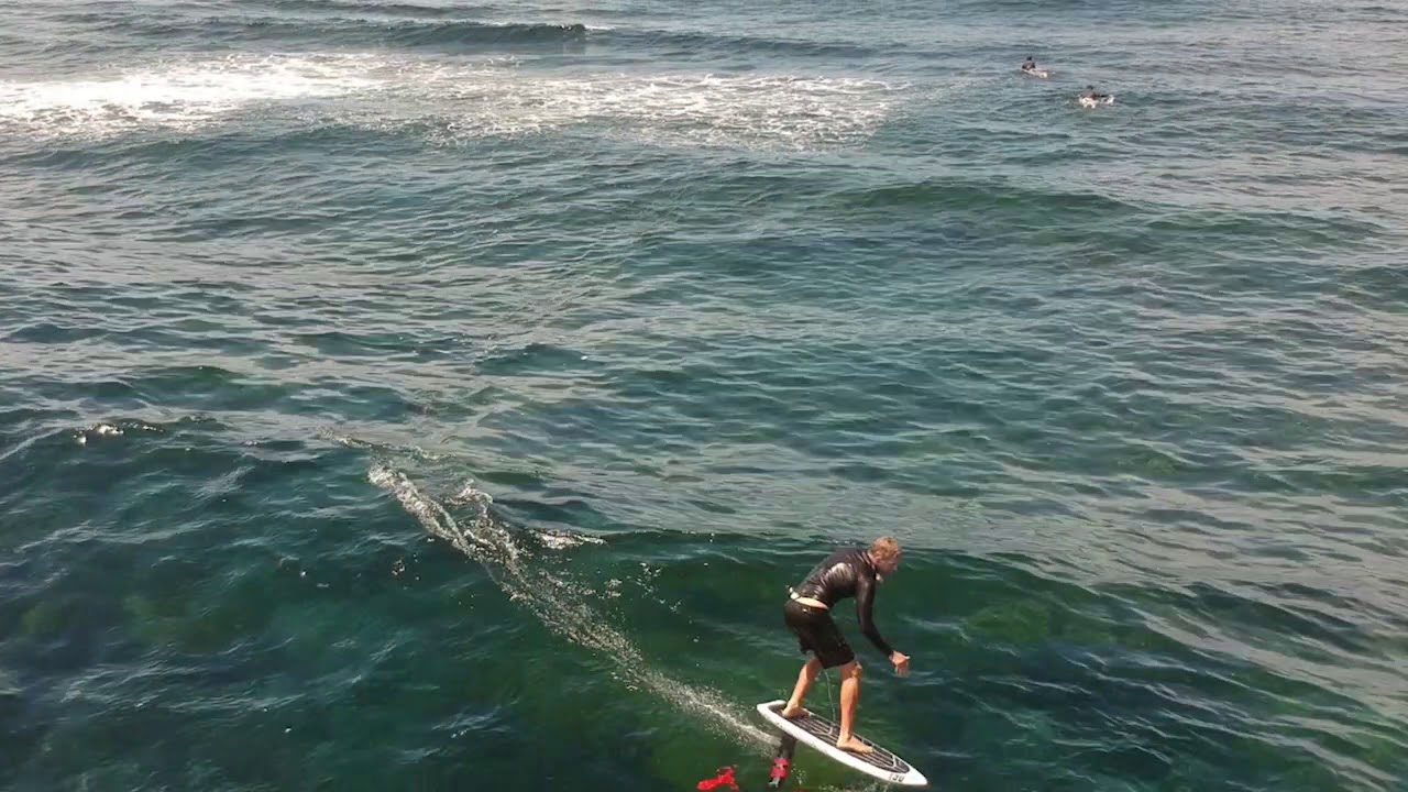 Foiling Wave Chaser 130 & Go Foil