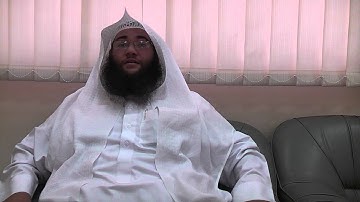 تلاوة مرئية من اواخر سورة ابراهيم