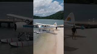 Fly into paradise without missing a moment. Ready to fly? Visit: www.seaplanes.ph