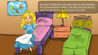 Goldilocks and the Three Bears - Digital library