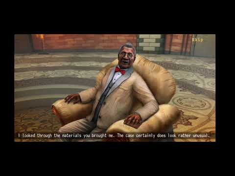 New York Mysteries 2: HIGH VOLTAGE Walkthrough