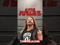 AJ Styles has God at the Top of His Thankful List (Via @ChrisVanVliet)