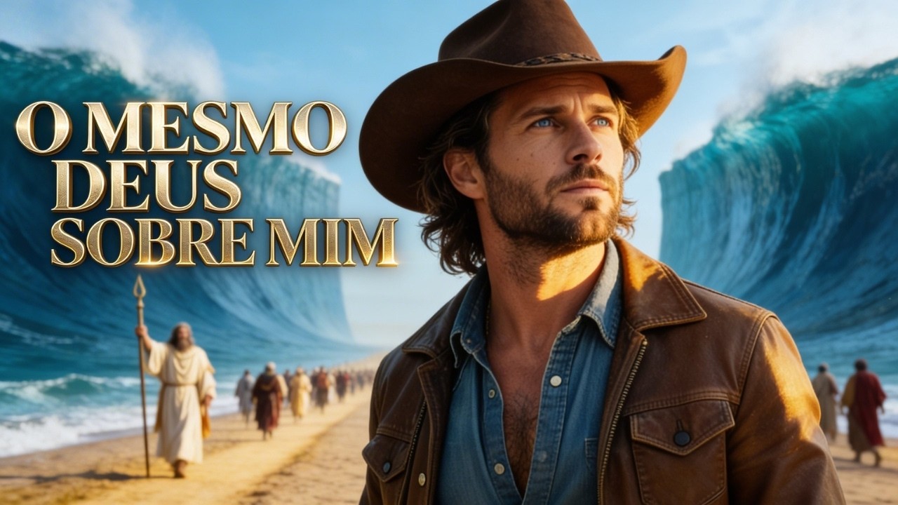 O Mesmo Deus Sobre Mim - (Clipe Oficial)