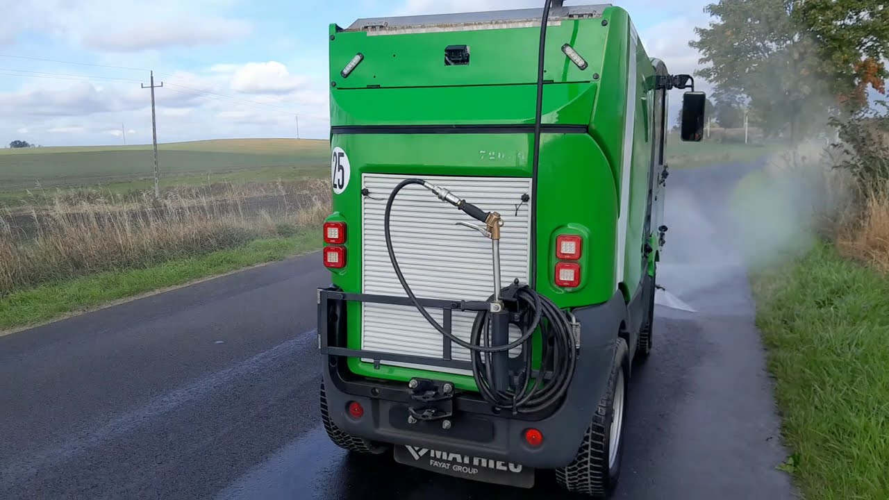 Mathieu AQUADYNE MC210 (2018) NR 408