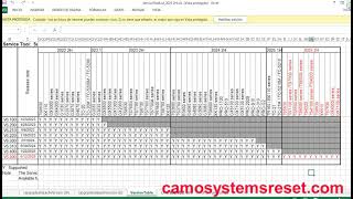 Reset Canon Service Tool St6500 New Model 2025
