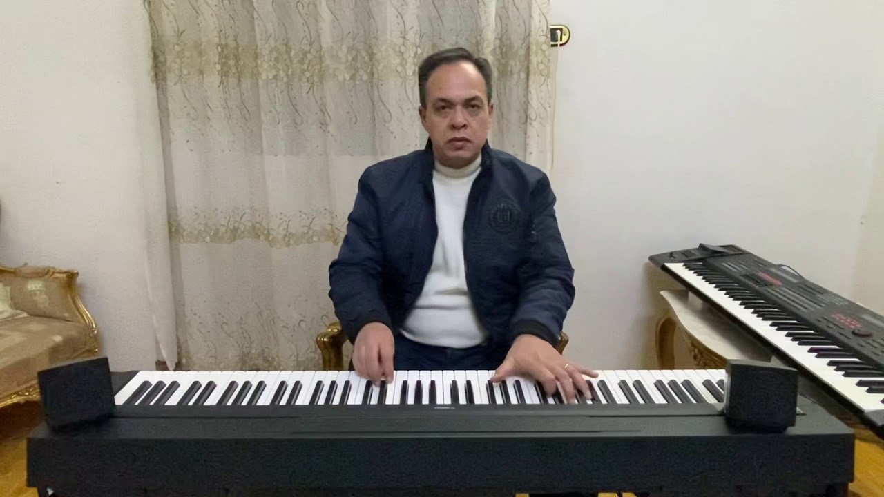 Lettre A Ma Mere ( Richard Clayderman ) covered by    EMIL FARID