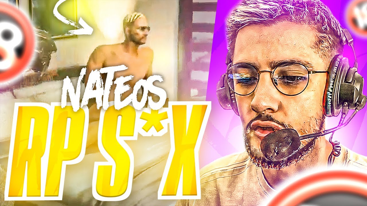 NATEOS RP S*XE ? 🔞  MEDJA TROLL 😂 (Best-of Flashback)