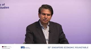 The Thirty-Fifth Singapore Economic Roundtable: Panel Discussion The Thirty-Fifth Singapore Economic Roundtable: Panel Discussion