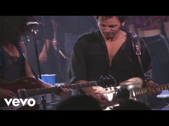 BRUCE SPRINGSTEEN - LIGHT OF DAY