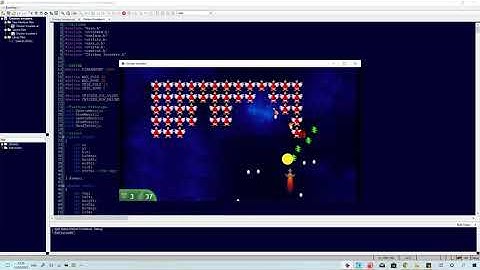 Chicken Invaders Game