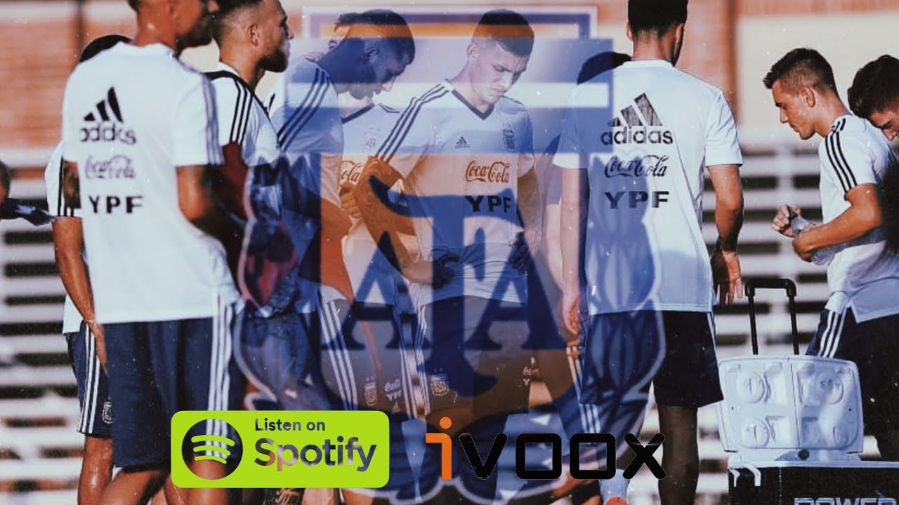 11contra11 #8 La Seleccion Argentina