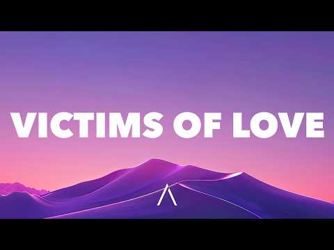 Joe Lamont - Victims of Love (Lyrics)