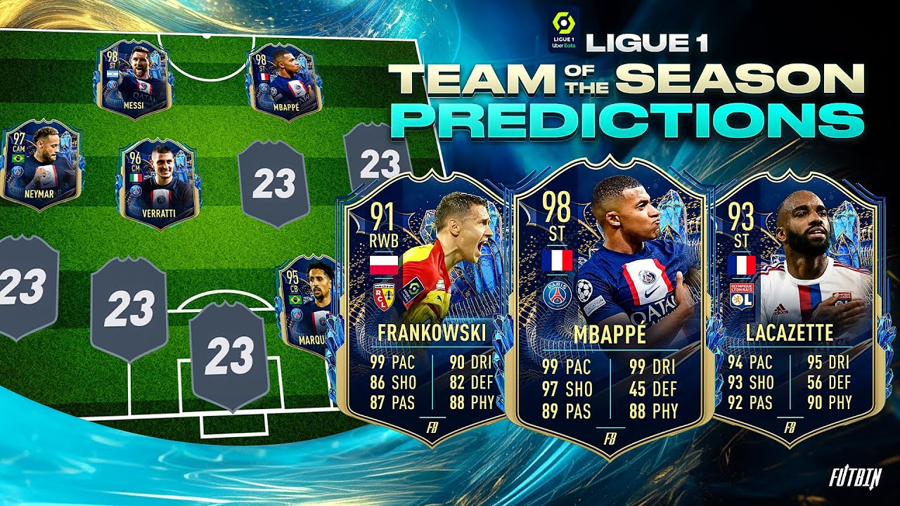 5 best players in FIFA 23 Premier League TOTS