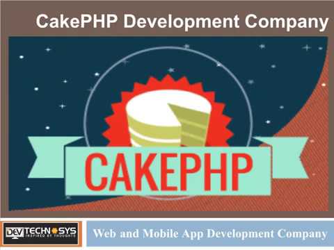 Top CakePHP Web Development Services | Dev Technosys Pvt. Ltd.