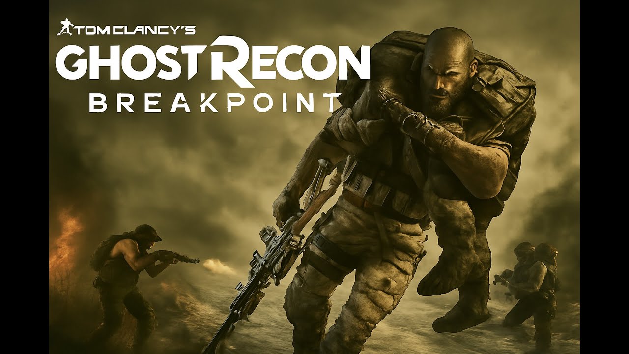 Let's Play 🔥 Tom Clancy's Ghost Recon Breakpoint - Épisode 2 : Exploration en Terre Hostile ! 🔥