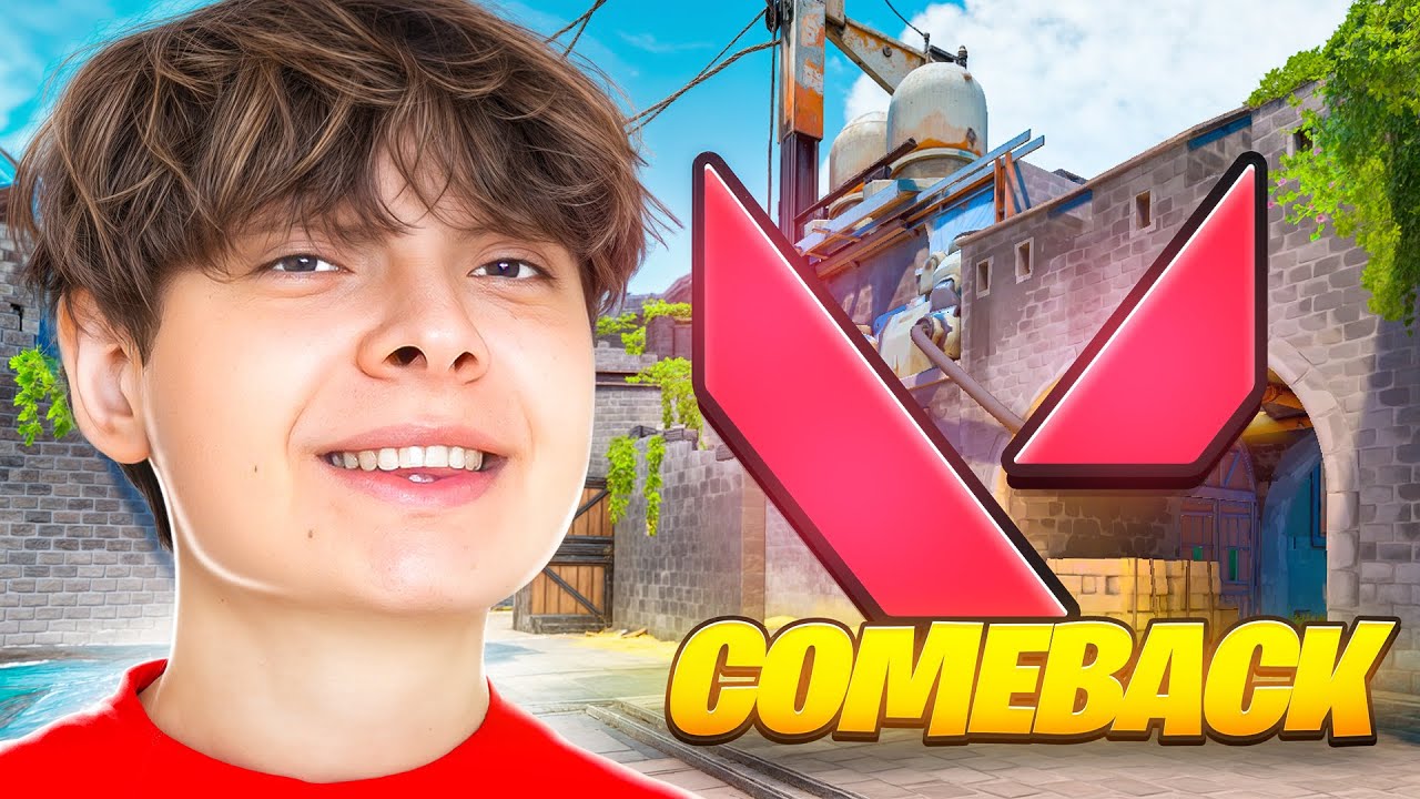 DER BESTE DEUTSCHE VALORANT SPIELER IST ZURÜCK... 🥇  