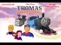 Thomas and The Magic Railroad Rewrite (2020) - An IOSStudios & BadRiderAlumni Film